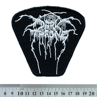 Нашивка Darkthrone Изображение
