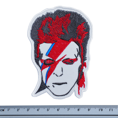Нашивка David Bowie Изображение