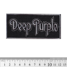 Нашивка Deep Purple (logo) (pt-011) Изображение