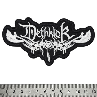 Нашивка Dethklok Изображение