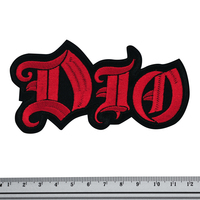 Нашивка Dio Изображение