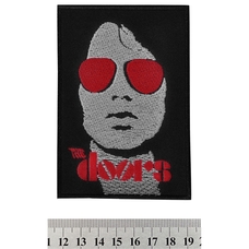 Нашивка The Doors (Jim Morrison) Изображение