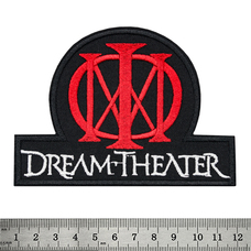 Нашивка Dream Theater (logo) Изображение