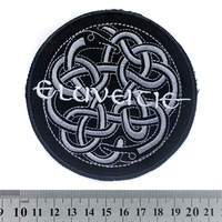 Нашивка Eluveitie Изображение