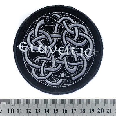 Нашивка Eluveitie Зображення