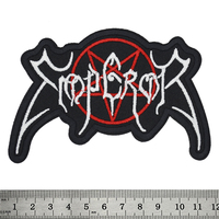 Нашивка Emperor (red pentagram) Зображення