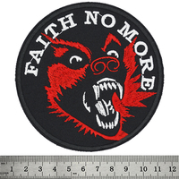 Нашивка Faith No More Изображение