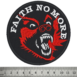 Нашивка Faith No More Изображение