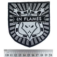 Нашивка In Flames Изображение