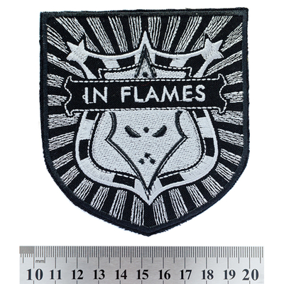Нашивка In Flames Изображение