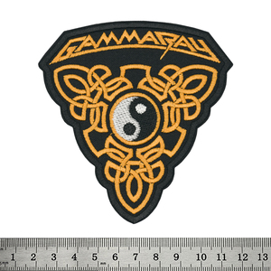 Нашивка Gamma Ray (logo) Изображение