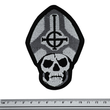 Нашивка Ghost (Papa Emeritus II) Изображение