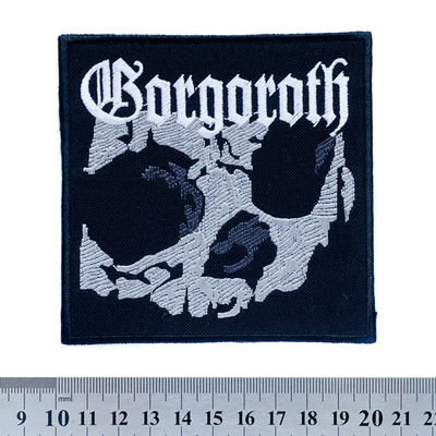 Нашивка Gorgoroth Изображение