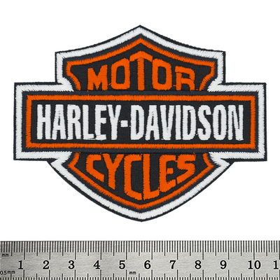 Нашивка Harley-Davidson (емблема) Зображення