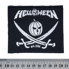 Нашивка Helloween Изображение