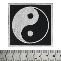 Нашивка Інь-Ян (pt-001) Изображение