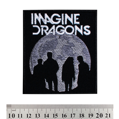 Нашивка Imagine Dragons (Night Vision) Изображение