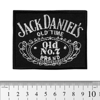 Нашивка Jack Daniels (pt-035) Зображення