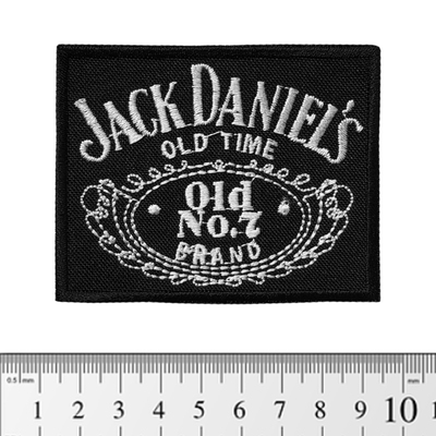 Нашивка Jack Daniels (pt-035) Изображение