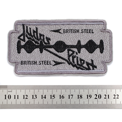 Нашивка Judas Priest "British Steel" Изображение