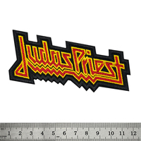 Нашивка Judas Priest (logo) Изображение