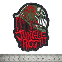 Нашивка Jungle Rot "Terror Regime" Зображення