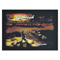 Нашивка катана Nightwish "Wishmaster" Зображення
