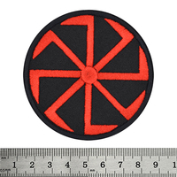 Нашивка Коловорот Зображення