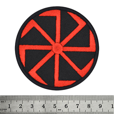 Нашивка Коловорот Зображення