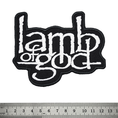 Нашивка Lamb of God (logo) (PS-014) Изображение