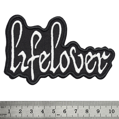 Нашивка Lifelover (logo) Зображення