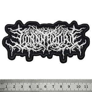 Нашивка Lorna Shore (logo) Изображение
