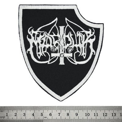 Нашивка Marduk (shield logo) Изображение