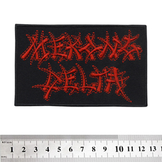 Нашивка Mekong Delta (pw-002) Изображение