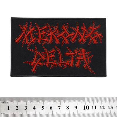 Нашивка Mekong Delta (pw-002) Изображение