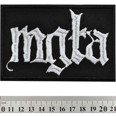 Нашивка Mgla Изображение