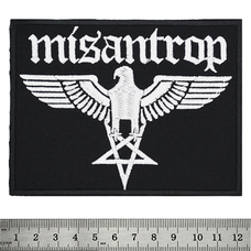 Нашивка Misantrop (Shining) Изображение