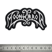 Нашивка Moonsorrow (logo) (PS-056) Зображення