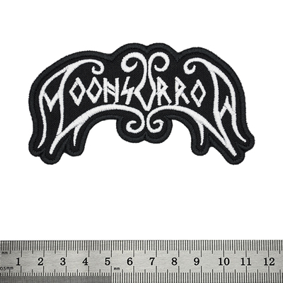 Нашивка Moonsorrow (logo) (PS-056) Изображение