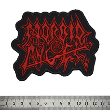 Нашивка Morbid Angel (logo) (PS-008) Изображение
