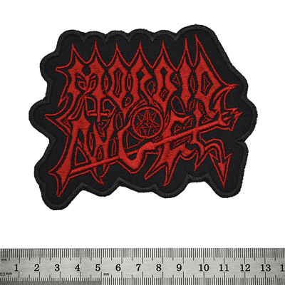 Нашивка Morbid Angel (logo) (PS-008) Зображення