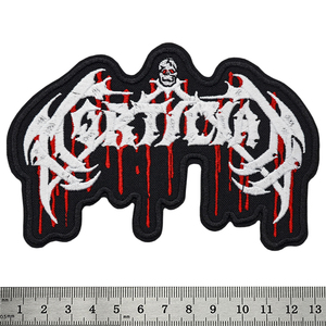 Нашивка Mortician (logo) Изображение