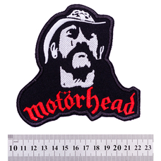 Нашивка Motorhead (Lemmy) Зображення