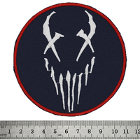 Нашивка Mushroomhead Зображення