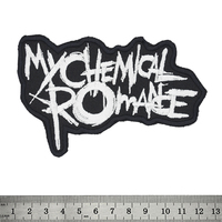 Нашивка My Chemical Romance (logo) Зображення