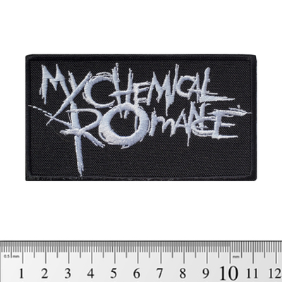 Нашивка My Chemical Romance (pt-003) Зображення