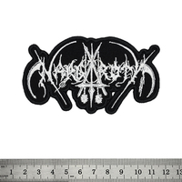 Нашивка Nargaroth (logo) (PS-094) Изображение