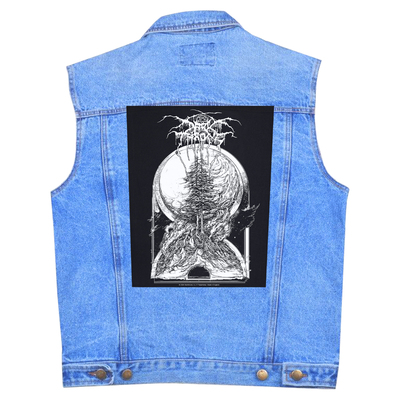 Нашивка наспинна катана DARKTHRONE - LONE PINES OF THE LOST PLANET (olbp-056) Зображення