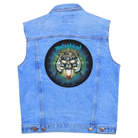 Нашивка наспинна катана MOTORHEAD - OVERKILL (olbp-073) Изображение