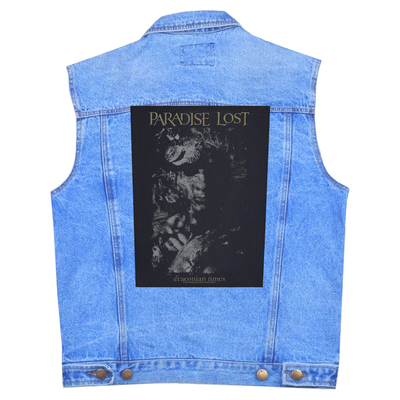 Нашивка наспинна катана PARADISE LOST - DRACONIAN TIMES (olbp-092) Изображение